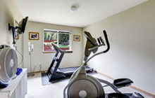 The Woodlands home gym construction leads