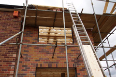 The Woodlands multiple storey extension quotes