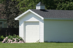 The Woodlands outbuilding construction costs