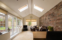 The Woodlands single storey extension leads